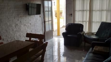 Casa Para 5 Personas En Costa Azul- La Paloma Temporada 2018