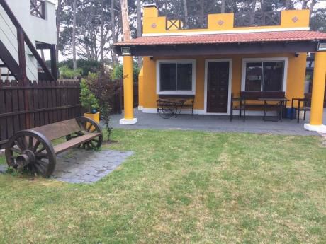 Alquilo Casa Monoambiente Ideal Pareja Con 2 Niños !!!