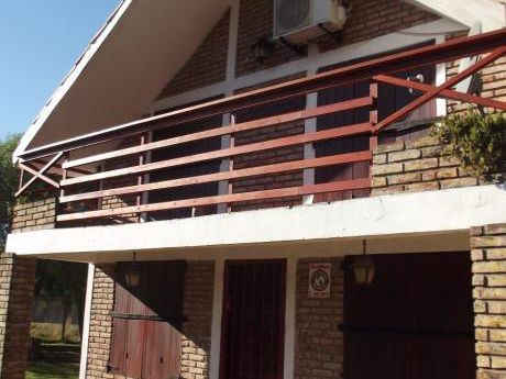 Alquilo Casa En San Luis Por Temporada