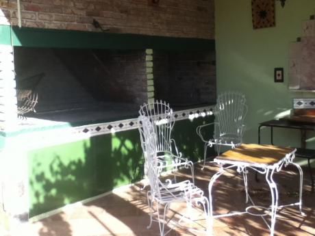 Dueño Alquila Confortable Casa En Balnerio Las Toscas Sur