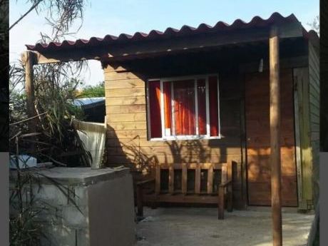 Casa En Alquiler Temporada En Punta Rubia