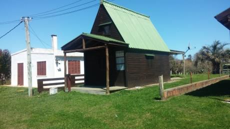 Cabaña Hue - Telen I Barra Del Chuy