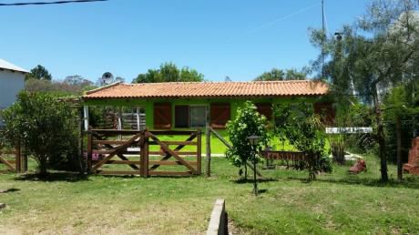 Casa Para 6 Personas A 3 Cuadras De La Playa