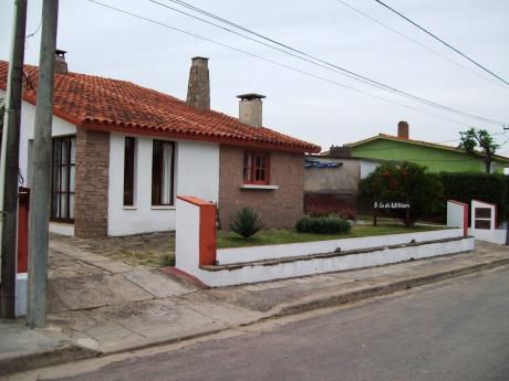 Casa Paloma Vieja Una Cuadra Playa