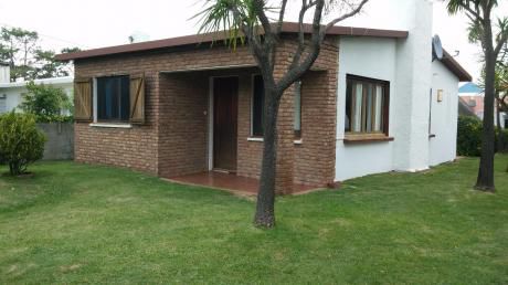 Alquilo Casa Para Veraneo