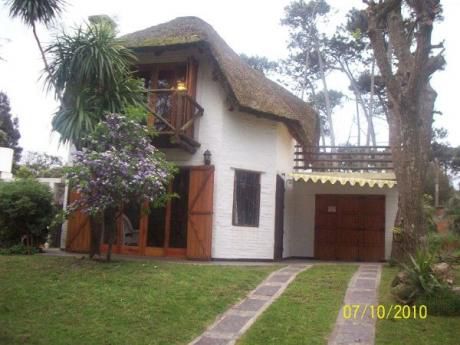 Alquilo Cabaña En Marindia