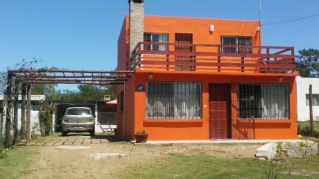 Alquilo Casa En Santa Ana