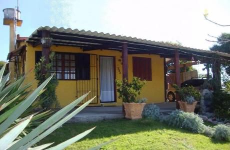 Alquilo Casa En Barra De Chuy Brasil