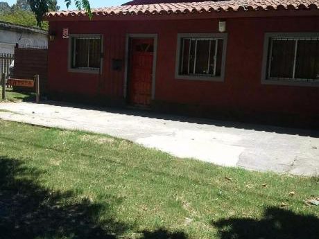 Alquiler De Gran Casa En Salinas Sur