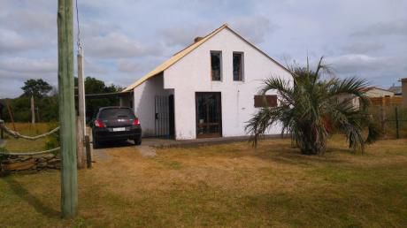 Casa En Alquiler En Aguas Dulces