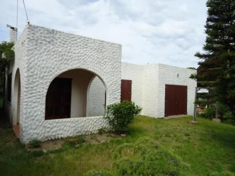 Casa A 100 Metros De Playa La Balconada, 2 Dormitorios