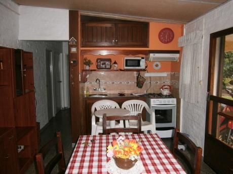 Casa Alquiler De Verano En La Coronilla