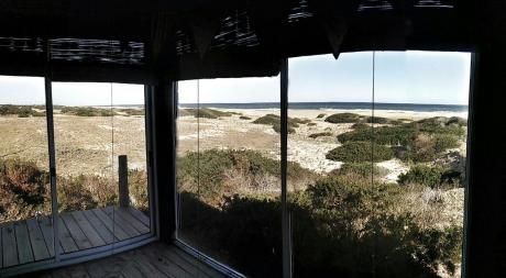 Casa En Punta Rubia Frente Al Mar