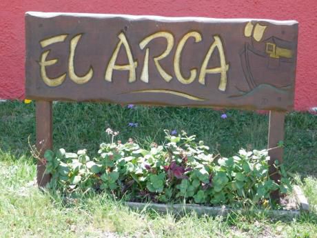 El Arca En Barra Do Chui, Alvorada Rua 9 N° 527 Mano Derecha