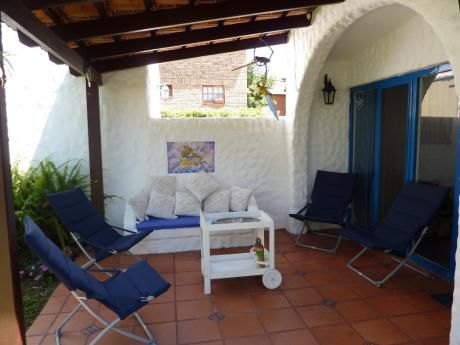 Turismo Alquilo Casa Parada 19 Playa Mansa