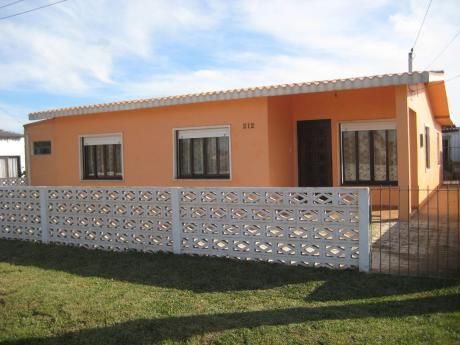 Alquilo Casa En Temporada En Chuy