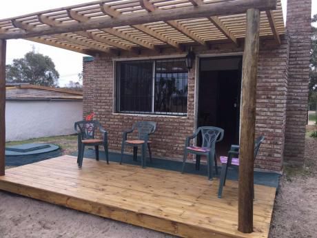 Dueño Alquila Preciosa Casa En Playa Verde Prox. A La Playa