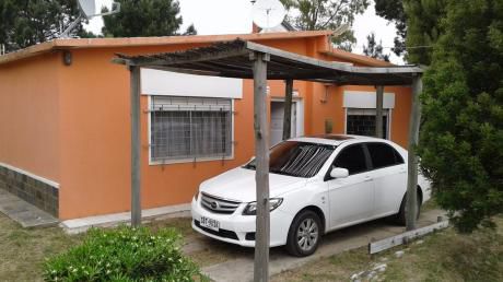 Hermosa Casa Para Descansar Acondicionada Con Todas Las Como