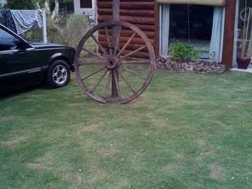 Casa Barbacoa Mono Ambiente