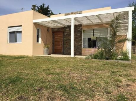 Excelente Casa En Playa Hermosa