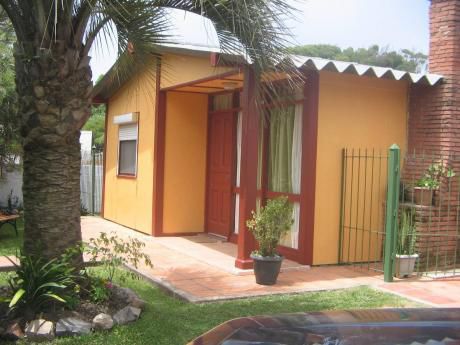 Casa En Coronilla-rocha.