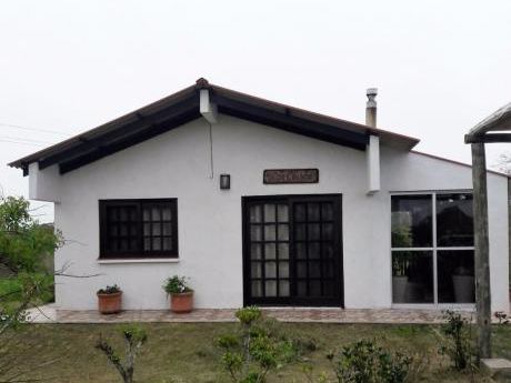 Casa En Alquiler En La Coronilla