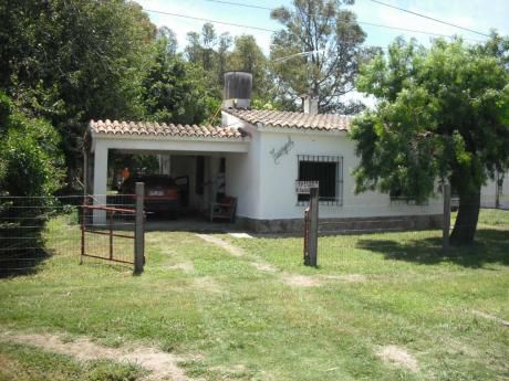 Alquilo Amplia Y Comoda Casa En San Luis Para 10 Personas.
