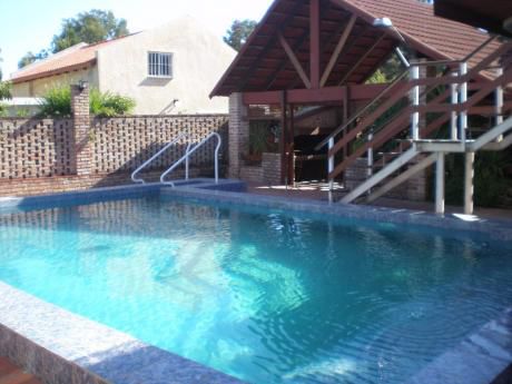 Casa C/piscina 1 1/2 Playa Disponible 2da Quincena Febrero