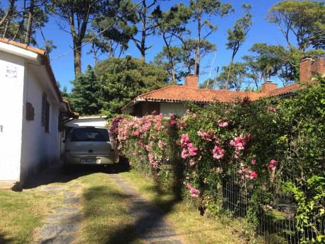 Casa En Parada 14 Mansa (josé Enrique Rodó Y Rosario)