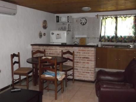 Casa En Alquiler La Lluvia En Balneario Solís