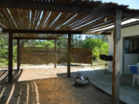 Casita En Biarritz A 80 Mtrs Del Mar. única.