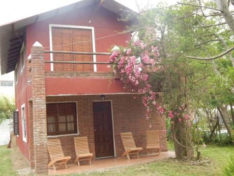 Casa Para 6 Personas. Playa Los Botes, La Paloma