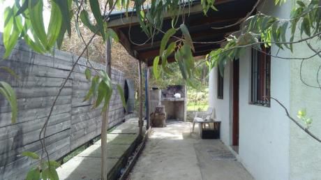Exelente Cabaña Totalmente Equipada