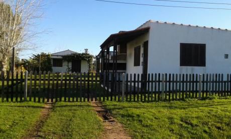 Casa Para 5 Persona - Otra Para 3 Barra De Chuy Uruguay