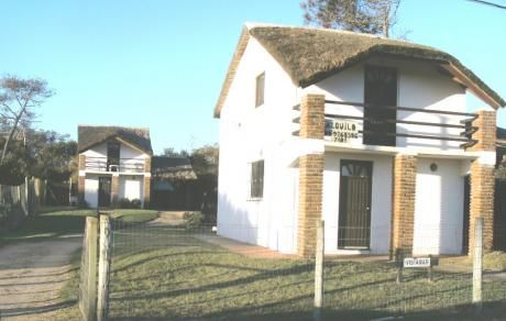 Casas En Anaconda A Una Cuadra Y Media De La Playa