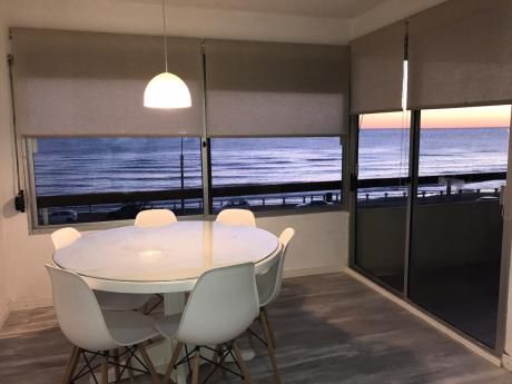 Apartamento En Alquiler Temporada En Piriápolis