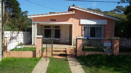 Chalet El Talud Balneario La Aguada Alta Y Baja Temporada