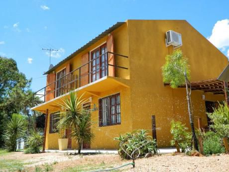Casa A Pocos Mts. Del Mar!!