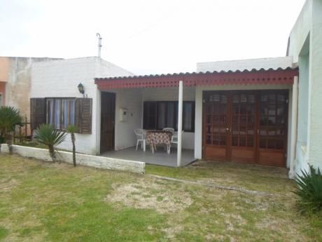 Casa En Hermenegildo A 20 Metros Del Oceano