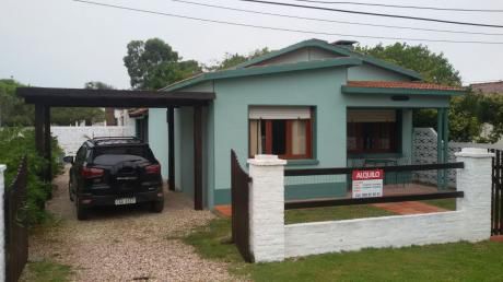 Casa Balneario La Aguada - Dueño Marzo A Diciembre