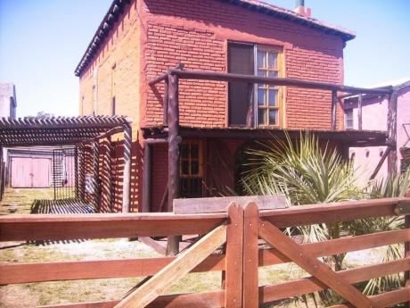 Casas En Balneario Buenos Aires