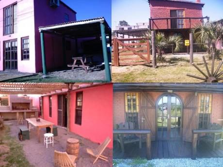 Casas De 2 Y 5 Dormitorios En Playa Balneario Buenos Aires