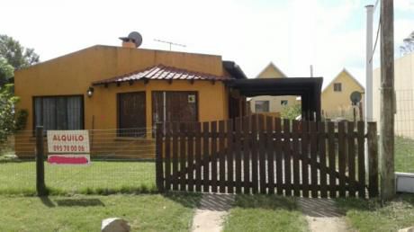 Alquilo Casa X Temporada En Piriapolis -playa Grande