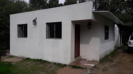 Alquilo Casa En Balneario Argentino