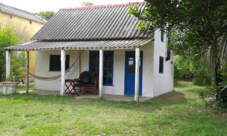 Barra De Valizas Cómoda Frente A La Laguna De Los Patos