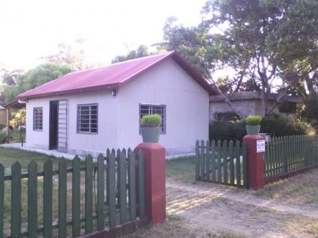 Casa A 100 Metros De La Playa