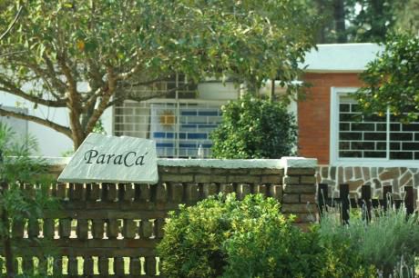 Casa Cuchilla Alta Paraca , 6 Personas