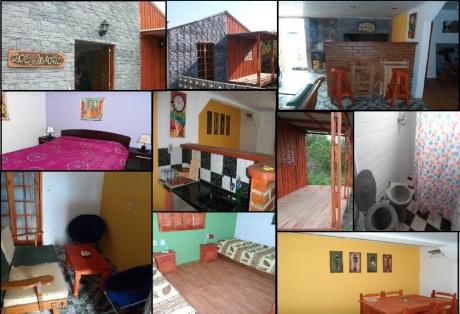 Alquilo Cabañas En Barra De Chuy-uruguay Parada 16