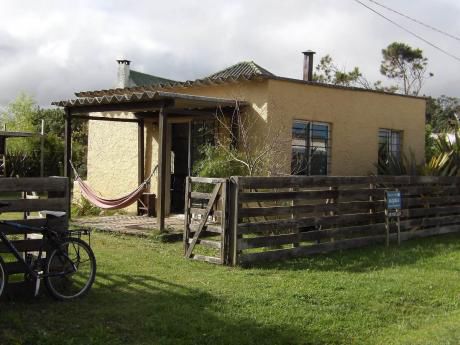 Barra De Valizas Alquiler Casa 4 Rocha Rancho Alquilo