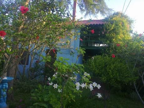 Tres Casas Totalmente Independientes.